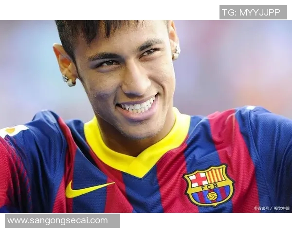 巴西足球明星染黄头发引发热议展现个性与时尚新潮流