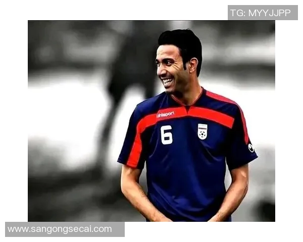 伊朗足球明星的排名揭秘你知道谁是最顶尖的球员吗